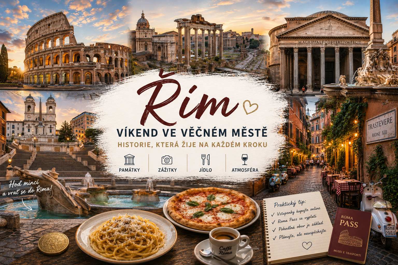 Rome: A Weekend in the Eternal City